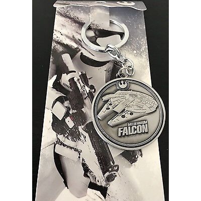 Star Wars Millenium Falcon Keychain