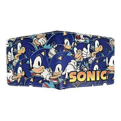 Sonic The Hedgehog Wallet