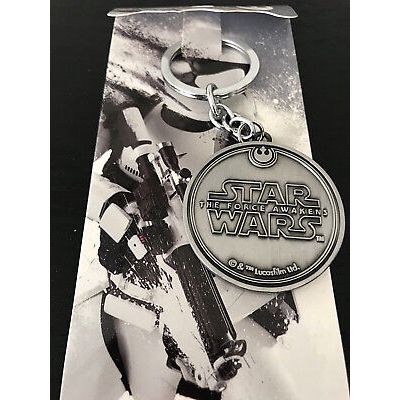 Star Wars Millenium Falcon Keychain