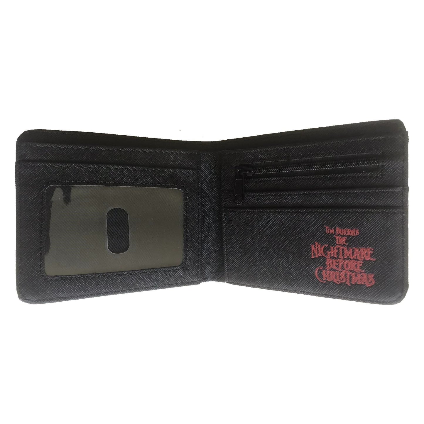 The Nightmare Before Christmas Wallet