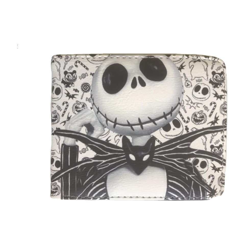 The Nightmare Before Christmas Wallet