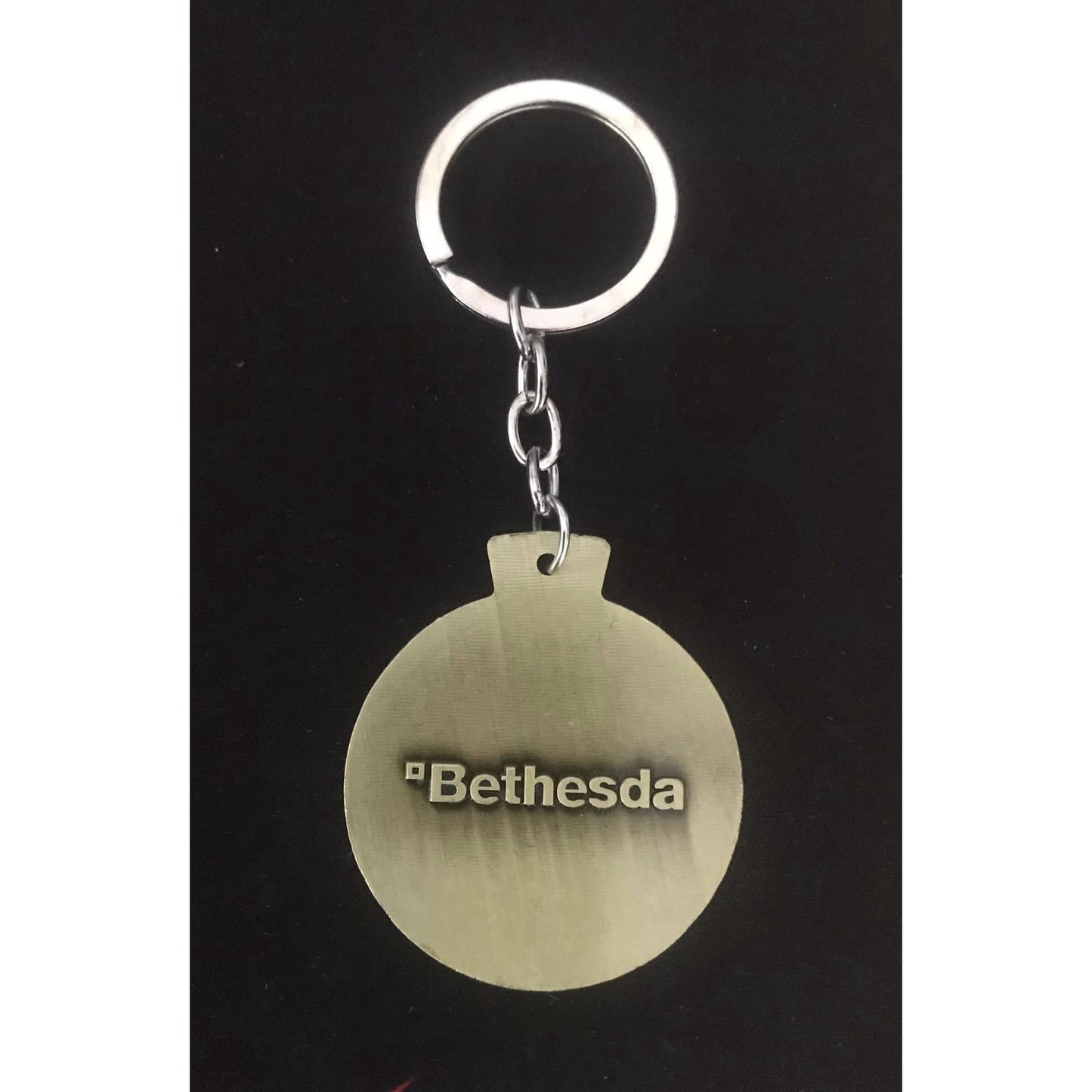 Elder Scrolls Online Keyring Skyrim ESO