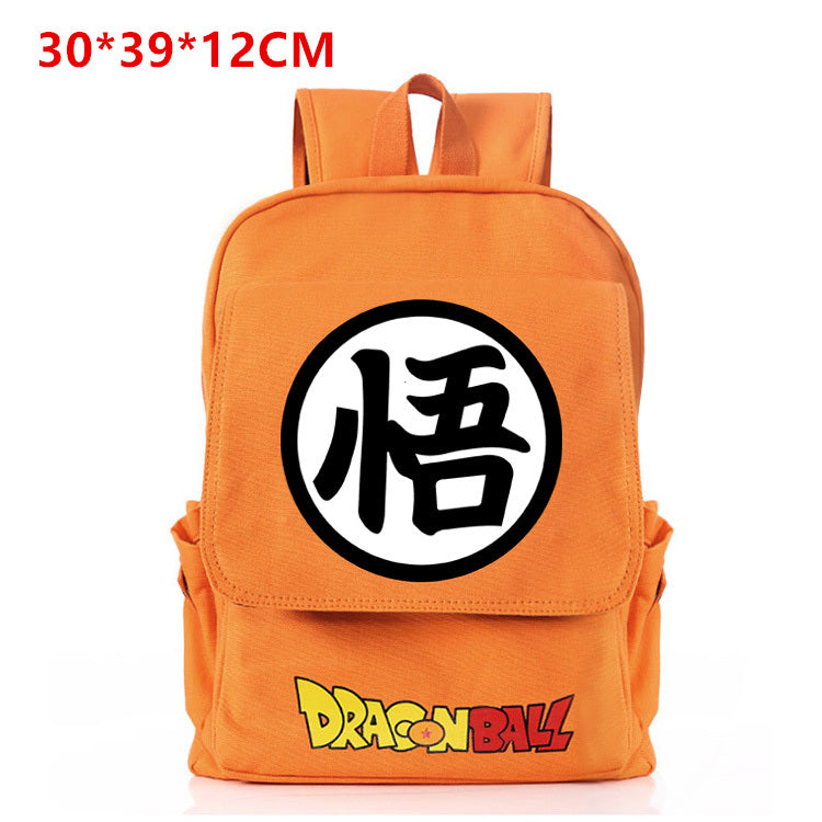 Dragon Ball Z Backpack