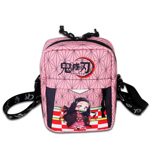 Demon Slayer Handbag Nezuko Shoulder Bag