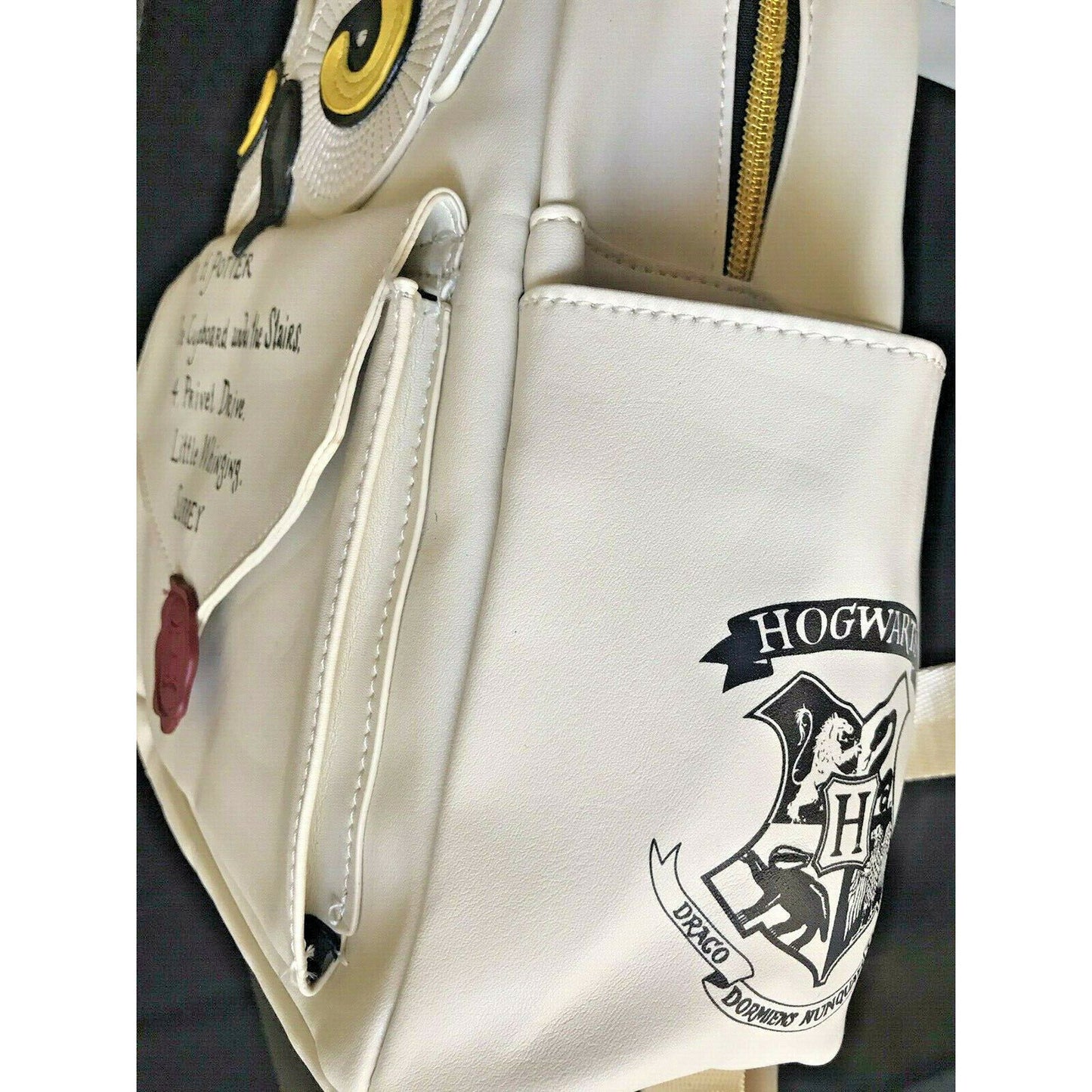 Harry Potter Backpack Hedwig Hogwarts