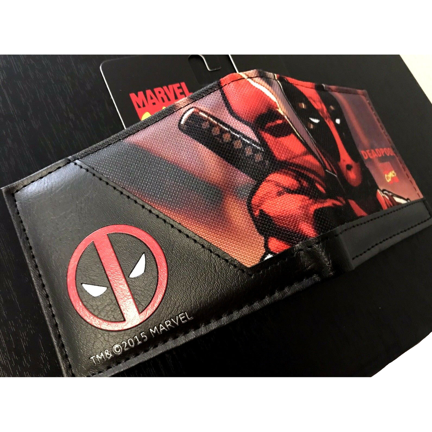 MARVEL Deadpool Wallet