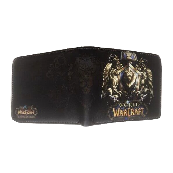 World of Warcraft Alliance Wallet