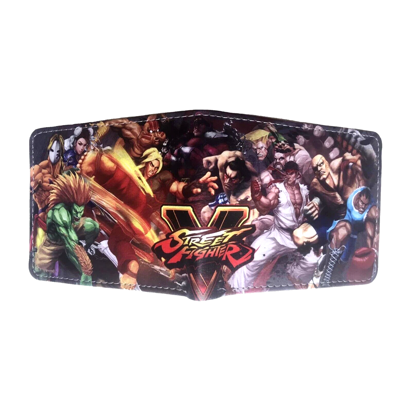 Street Fighter V Wallet