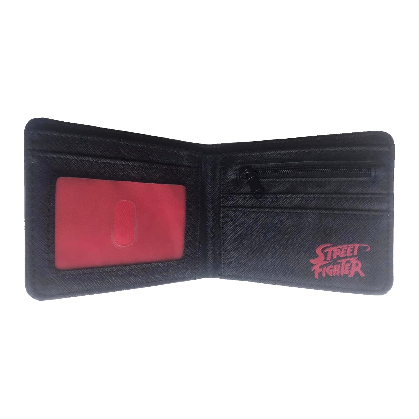 Street Fighter V Wallet