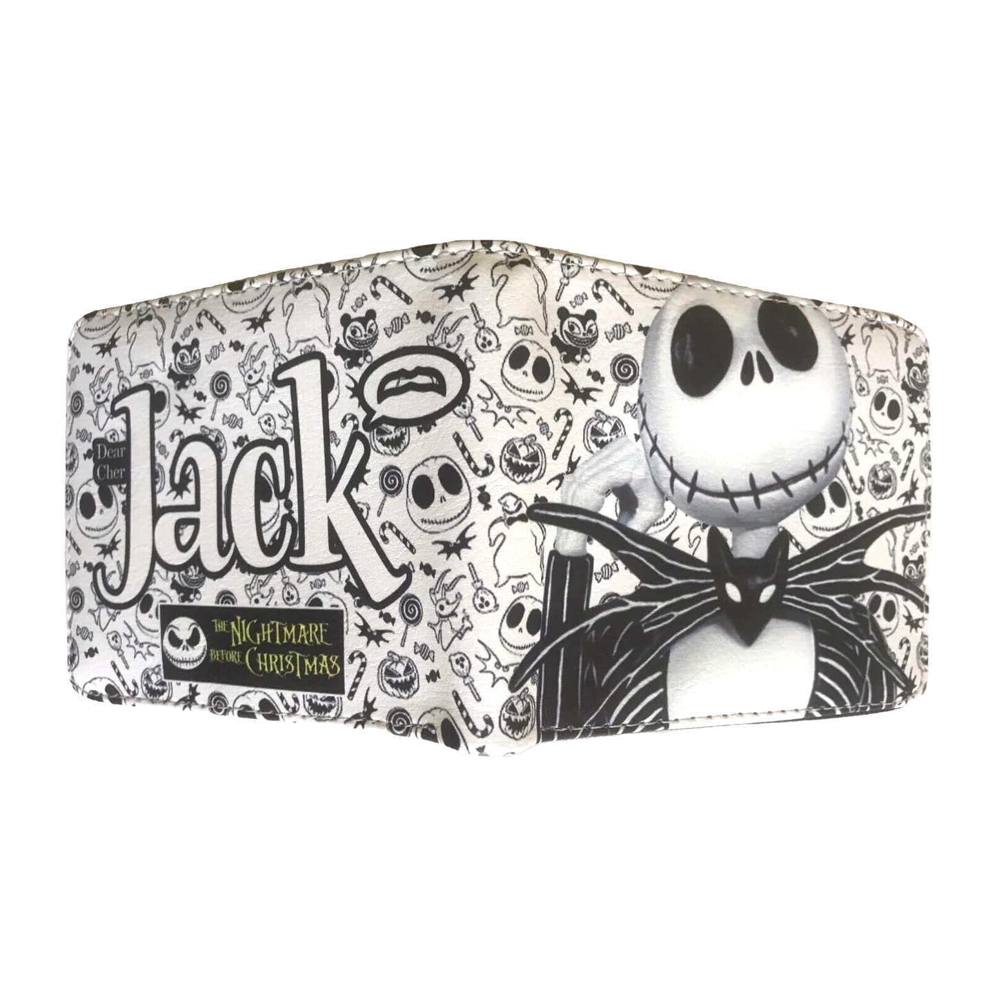 The Nightmare Before Christmas Wallet