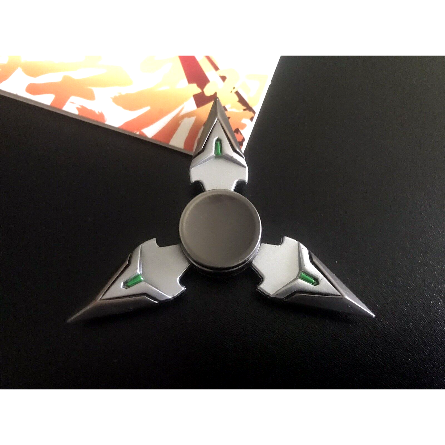 Overwatch Fidget Spinner Gyroscope