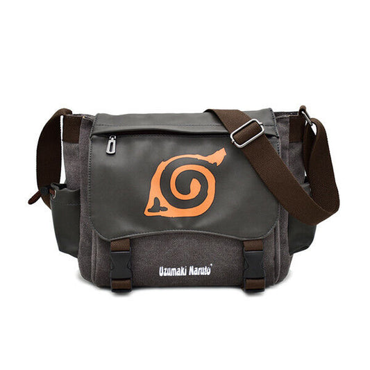 Naruto Shoulder Messenger Bag