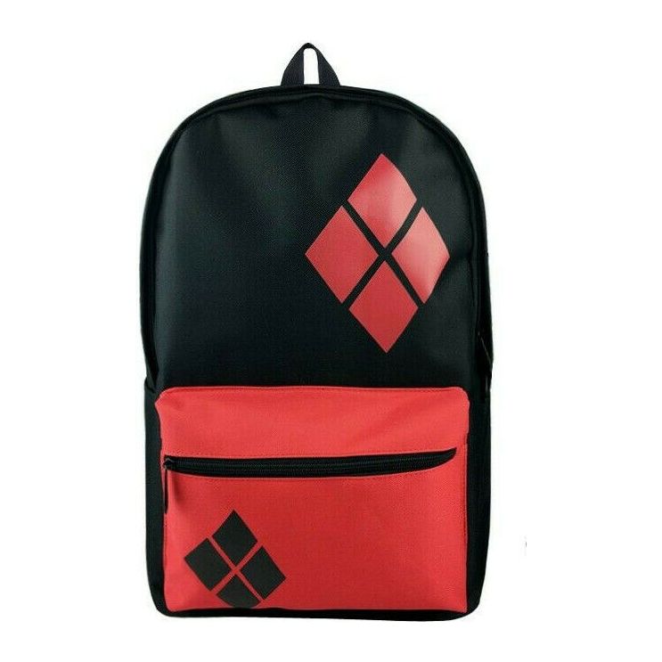 Harley Quinn Backpack DC Comics