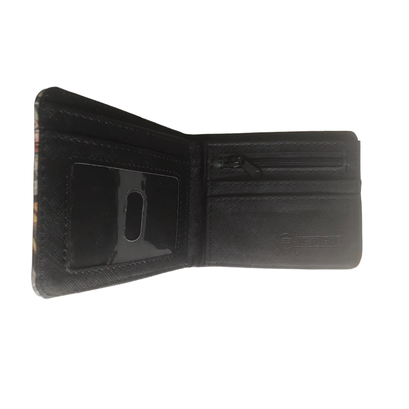 One Piece Wallet Monkey D Luffy