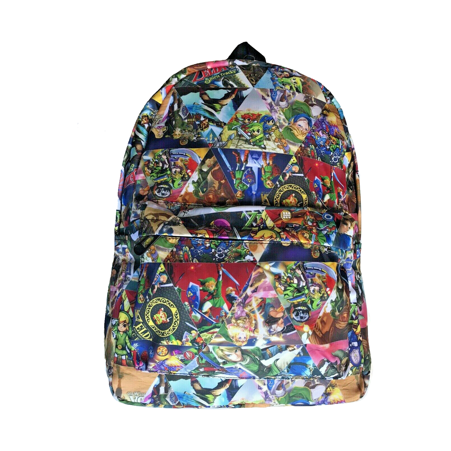 The Legend of Zelda Triforce Backpack