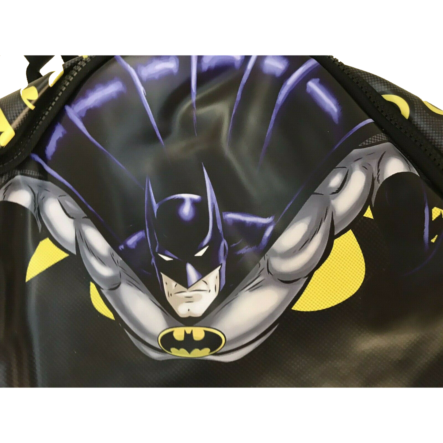 Batman Backpack DC Dark Knight