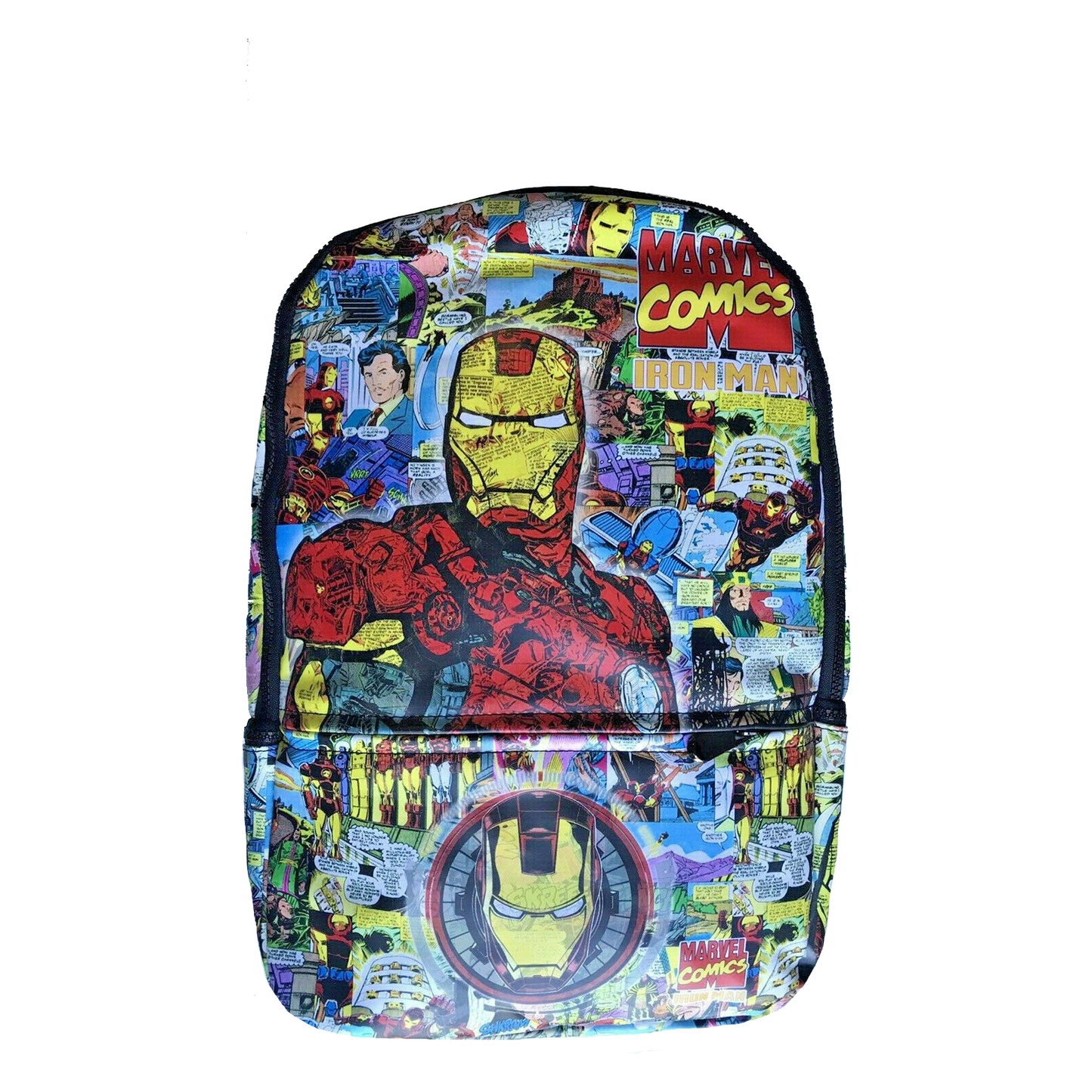 MARVEL Ironman Backpack Comics Avengers