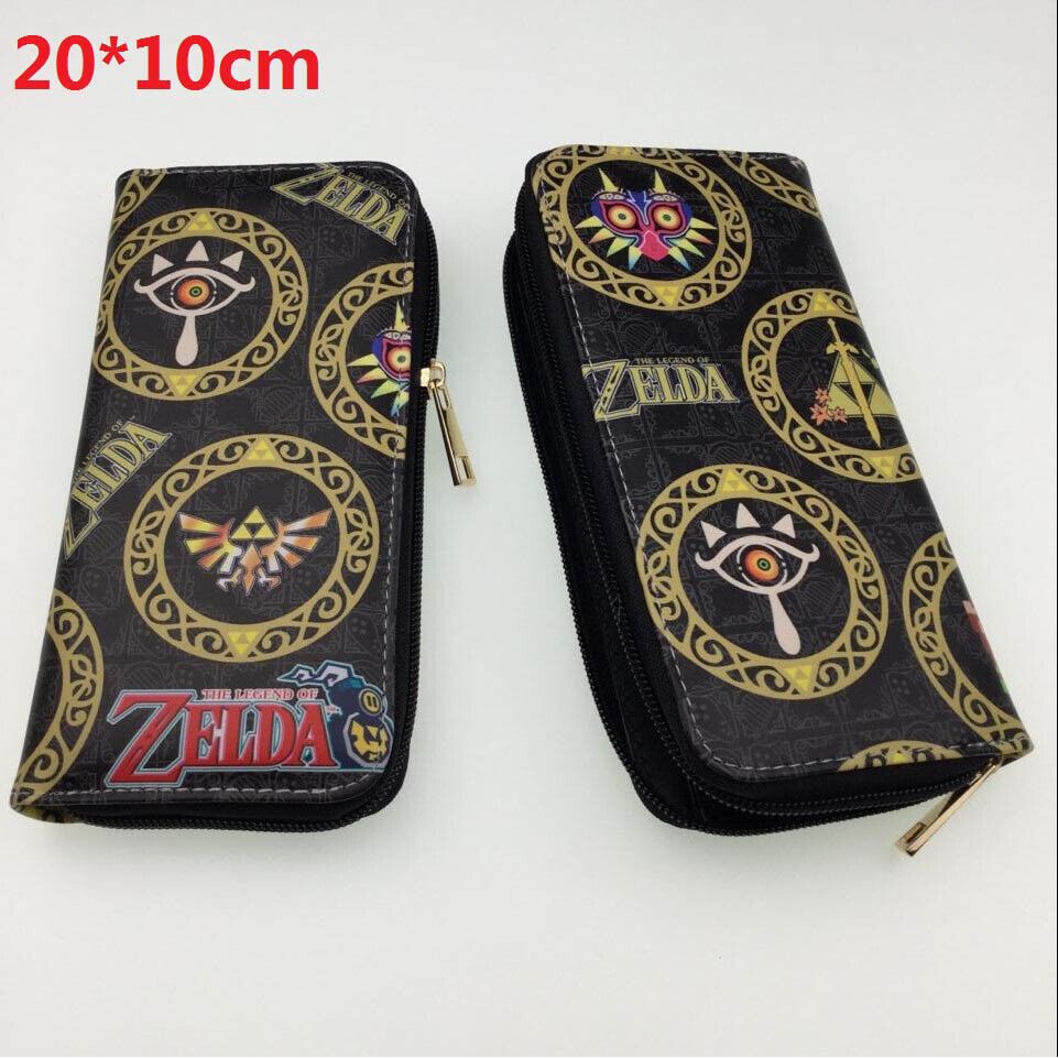 The Legend of Zelda Purse