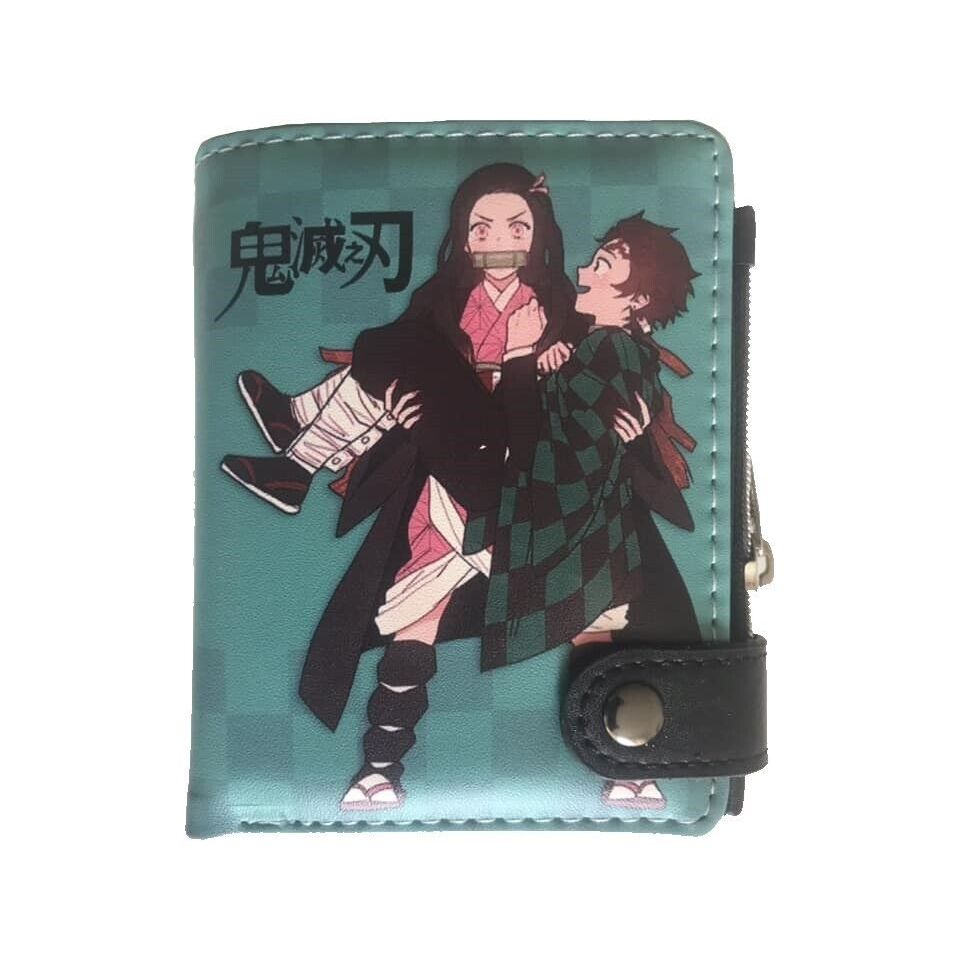 Demon Slayer Purse Nezuko Tanjiro