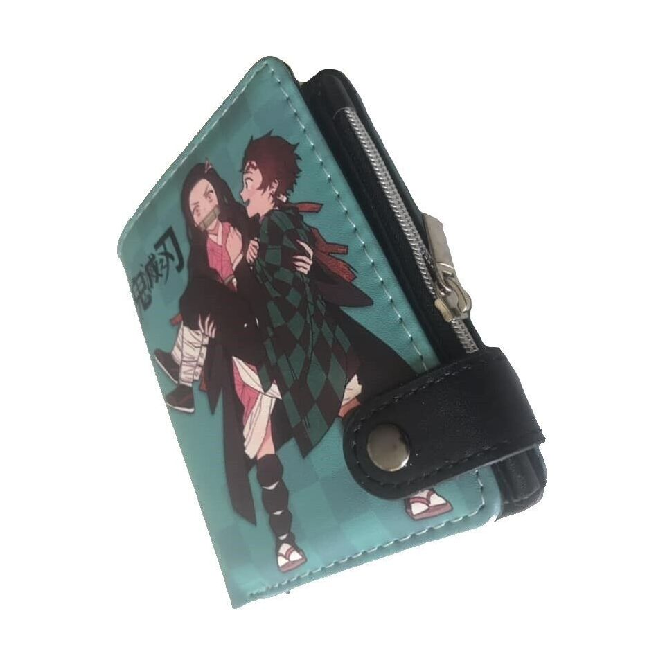 Demon Slayer Purse Nezuko Tanjiro