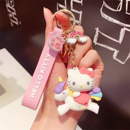 Hello Kitty Keyring Sanrio