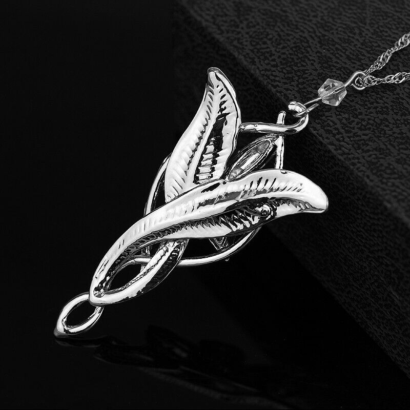Lord of the Rings Necklace Arwen Evenstar