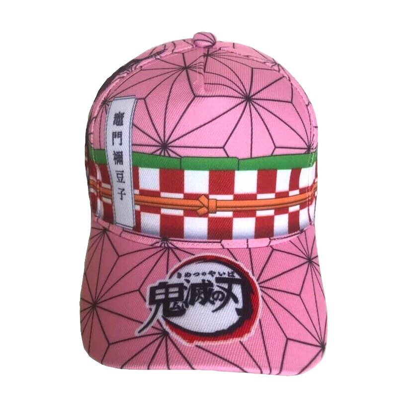 Demon Slayer Nezuko Hat