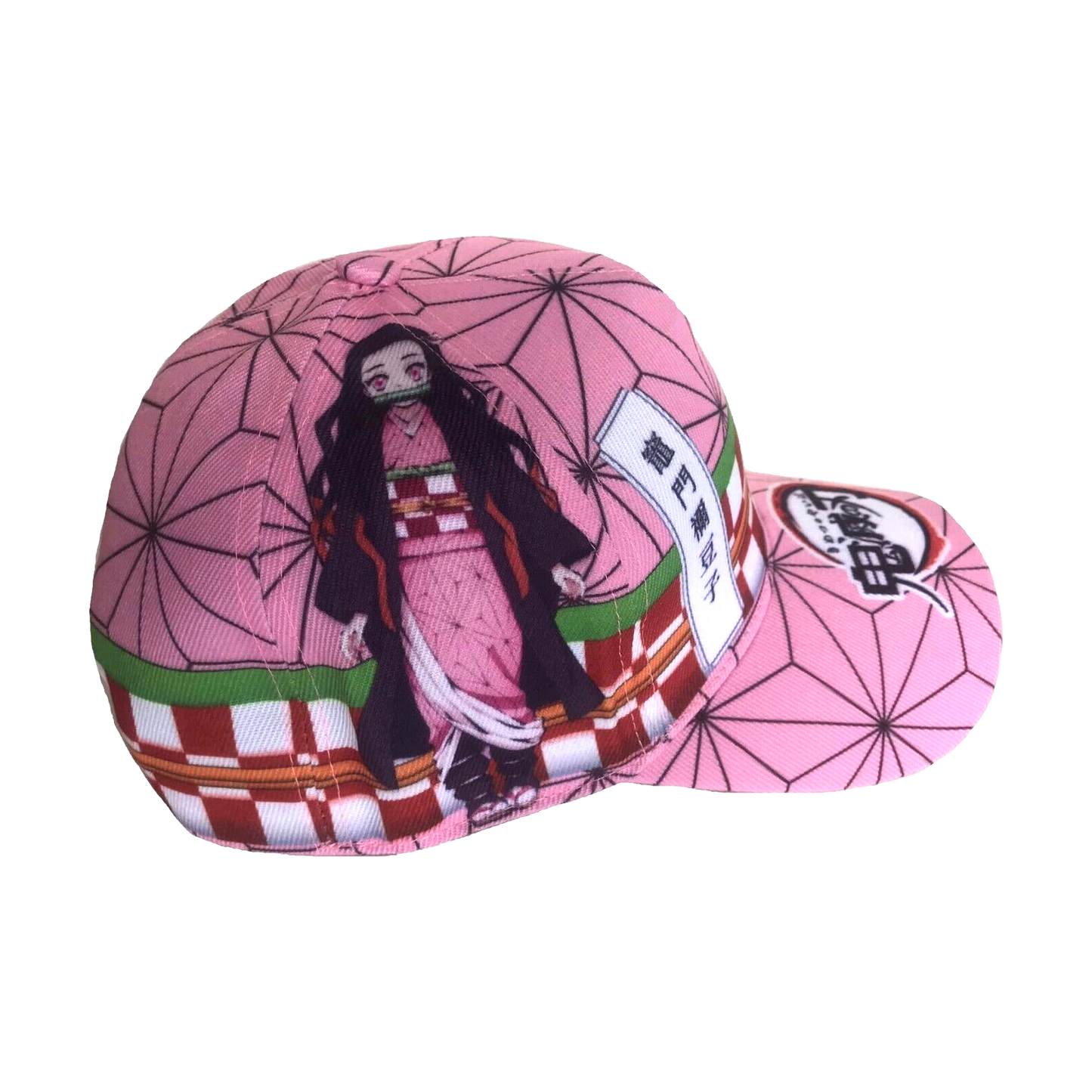 Demon Slayer Nezuko Hat