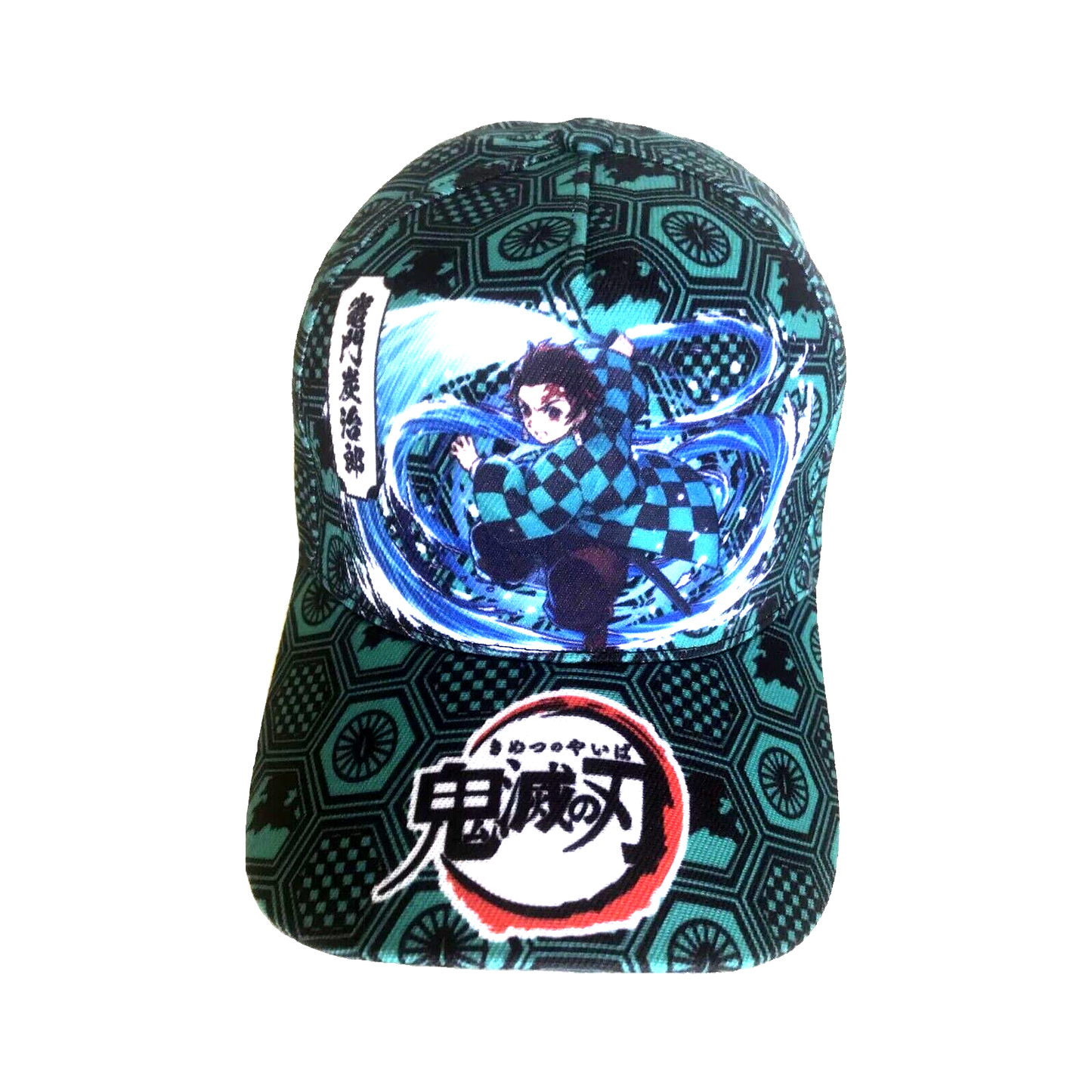 Demon Slayer Tanjiro Hat