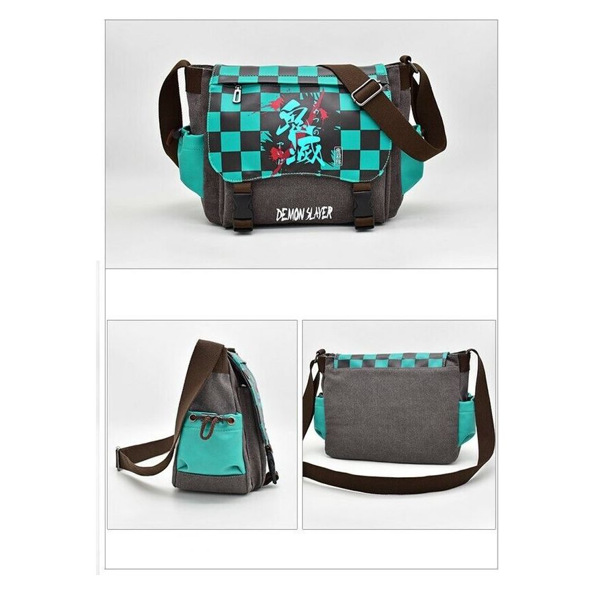 Demon Slayer Tanjiro Shoulder Bag