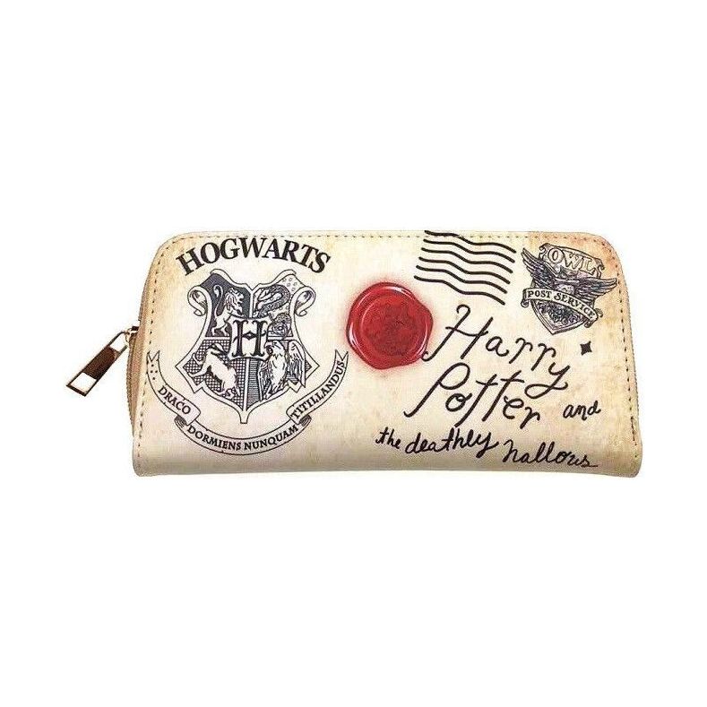 Harry Potter Purse Deathly Hallows