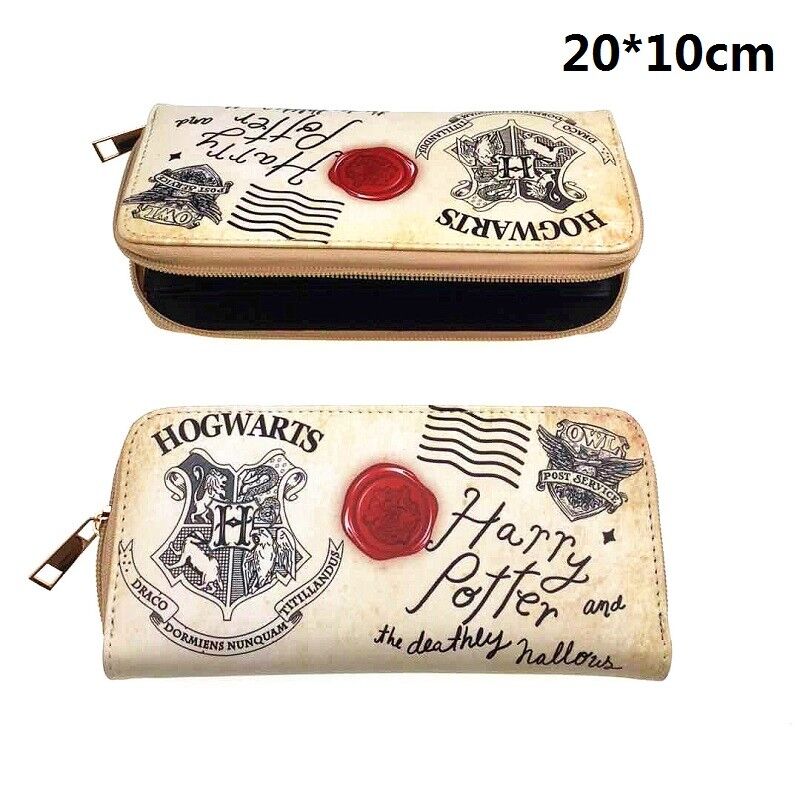 Harry Potter Purse Deathly Hallows