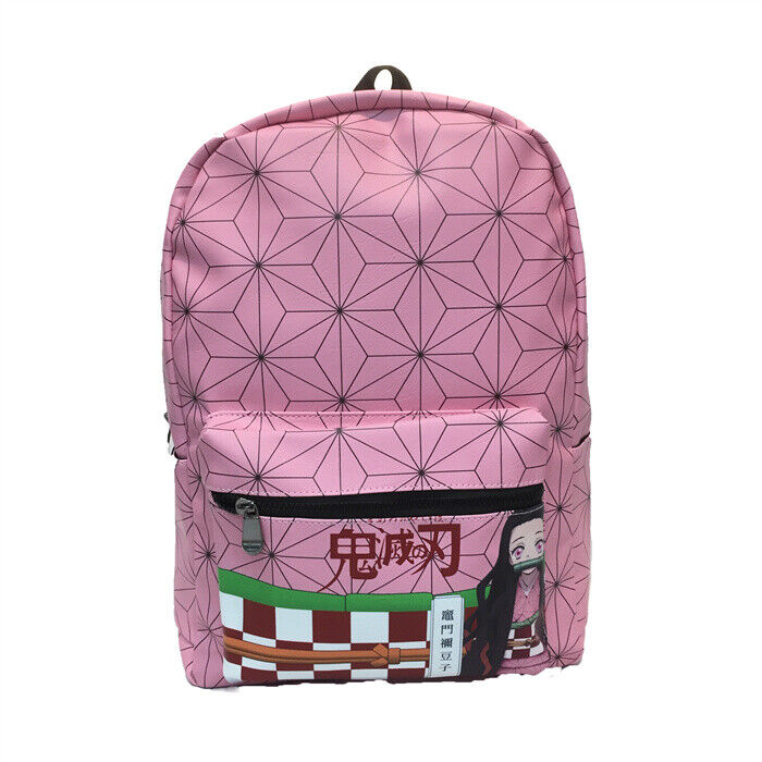 Demon Slayer Backpack Nezuko