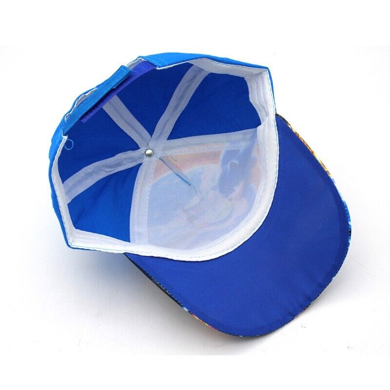 Sonic The Hedgehog Hat Kids Size