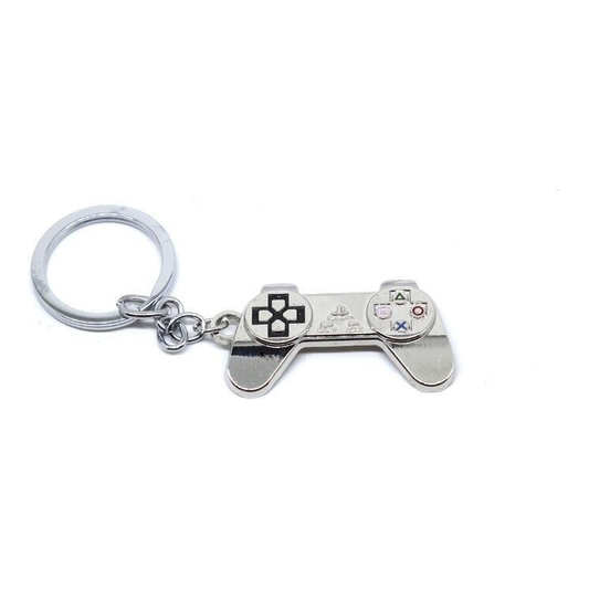 Playstation Keyring PS1 PS2 Retro Controller