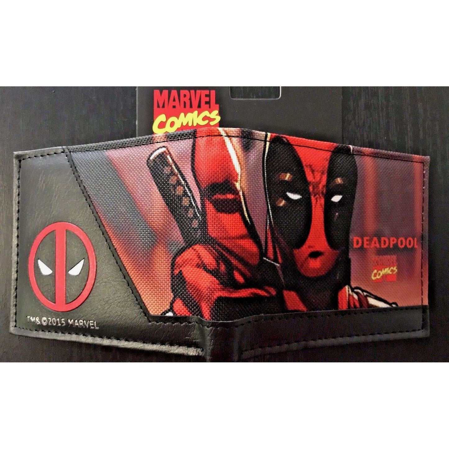 MARVEL Deadpool Wallet