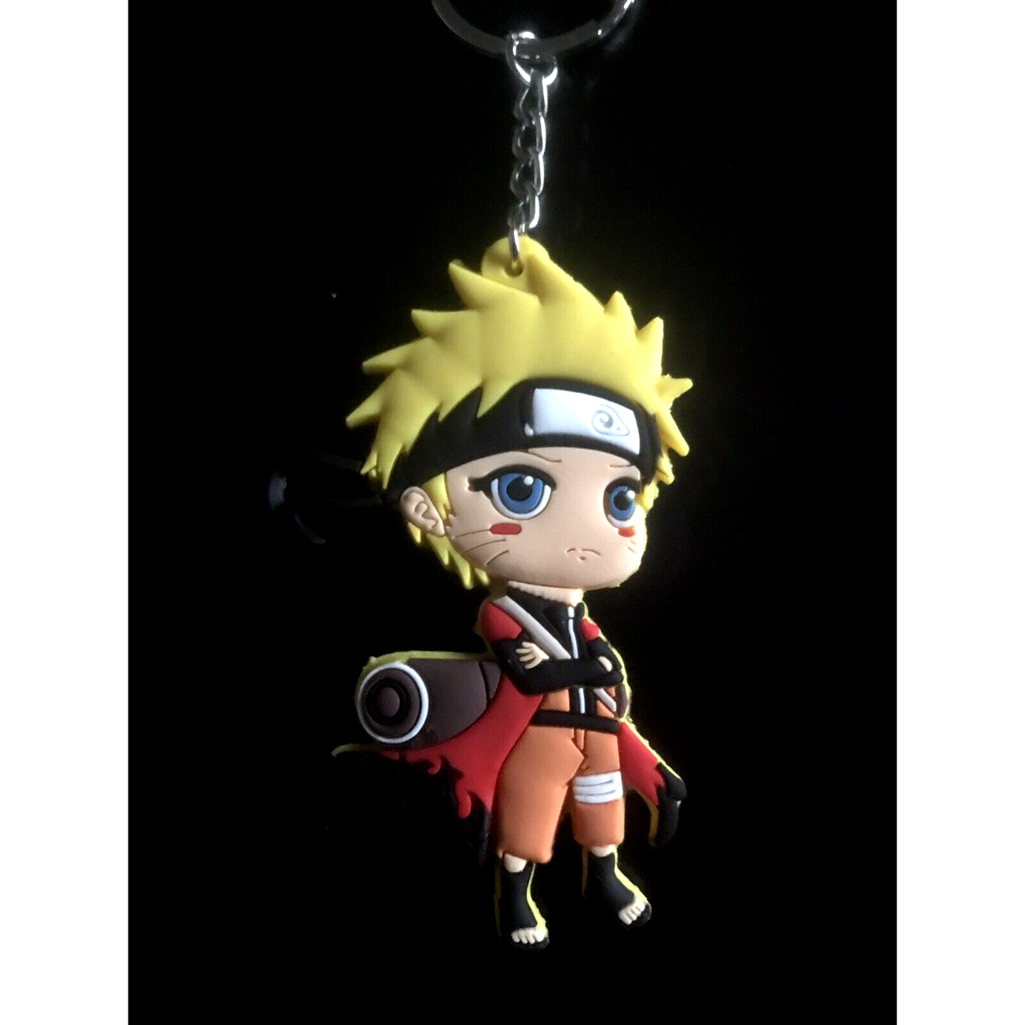 Naruto Keyring Uzumaki Ninja