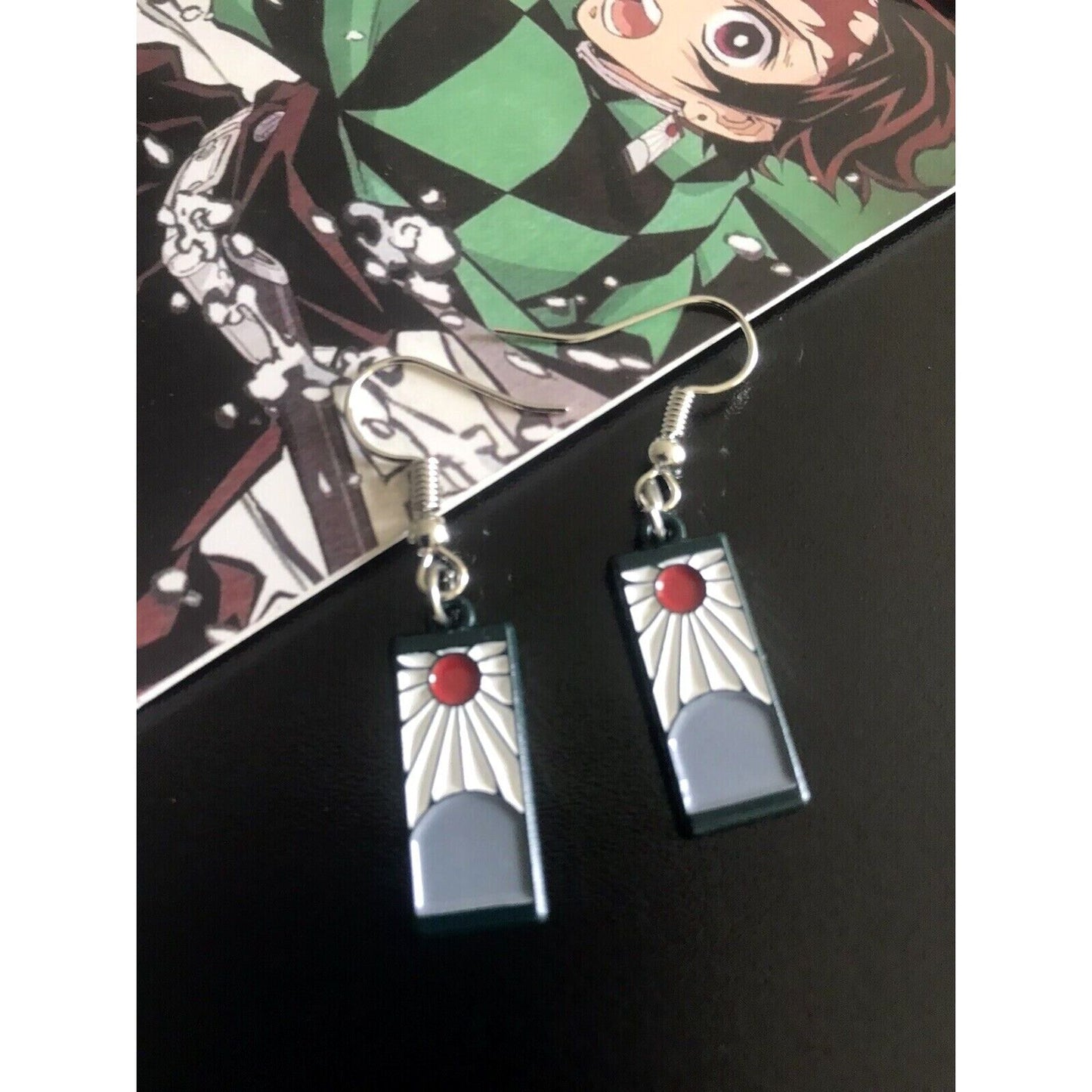 Demon Slayer Earrings