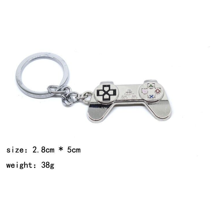 Playstation Keyring PS1 PS2 Retro Controller