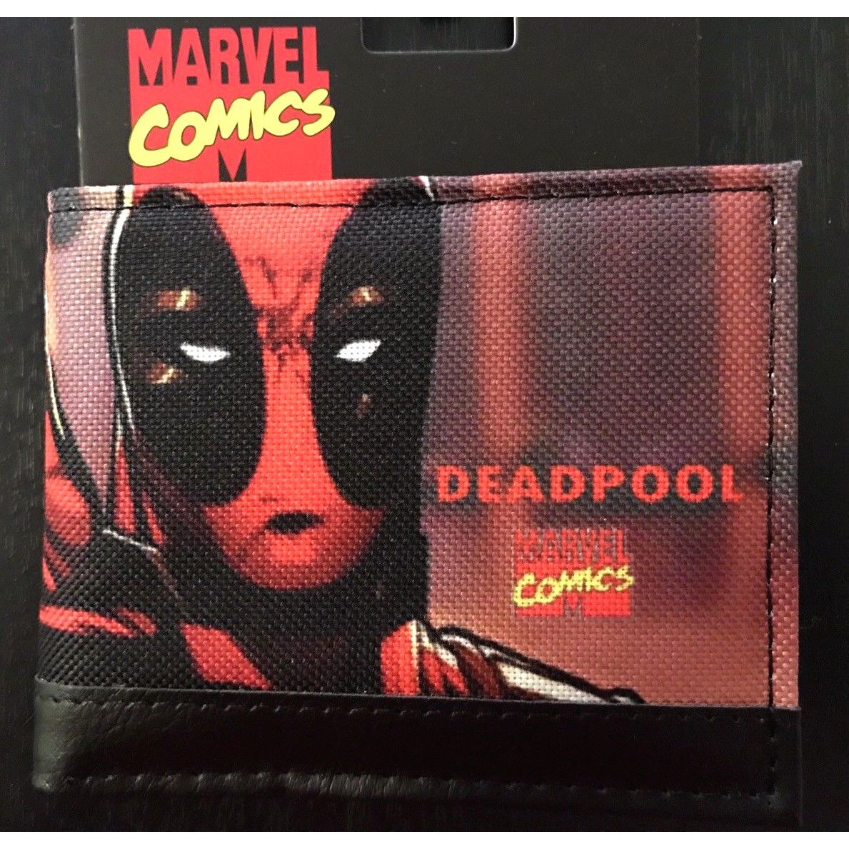 MARVEL Deadpool Wallet