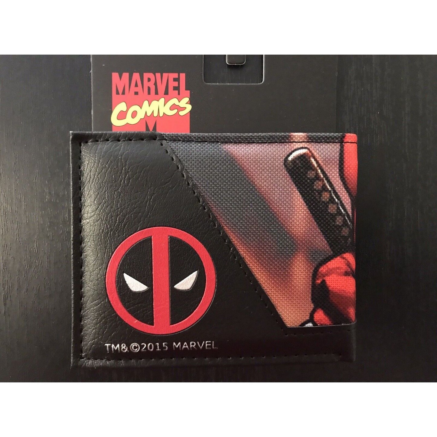 MARVEL Deadpool Wallet