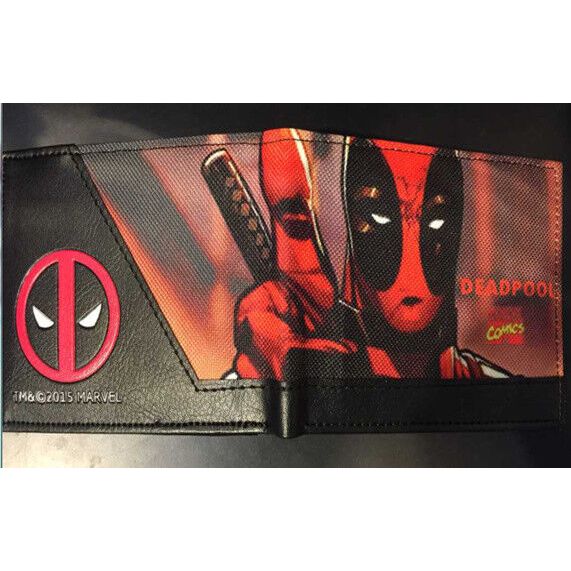MARVEL Deadpool Wallet