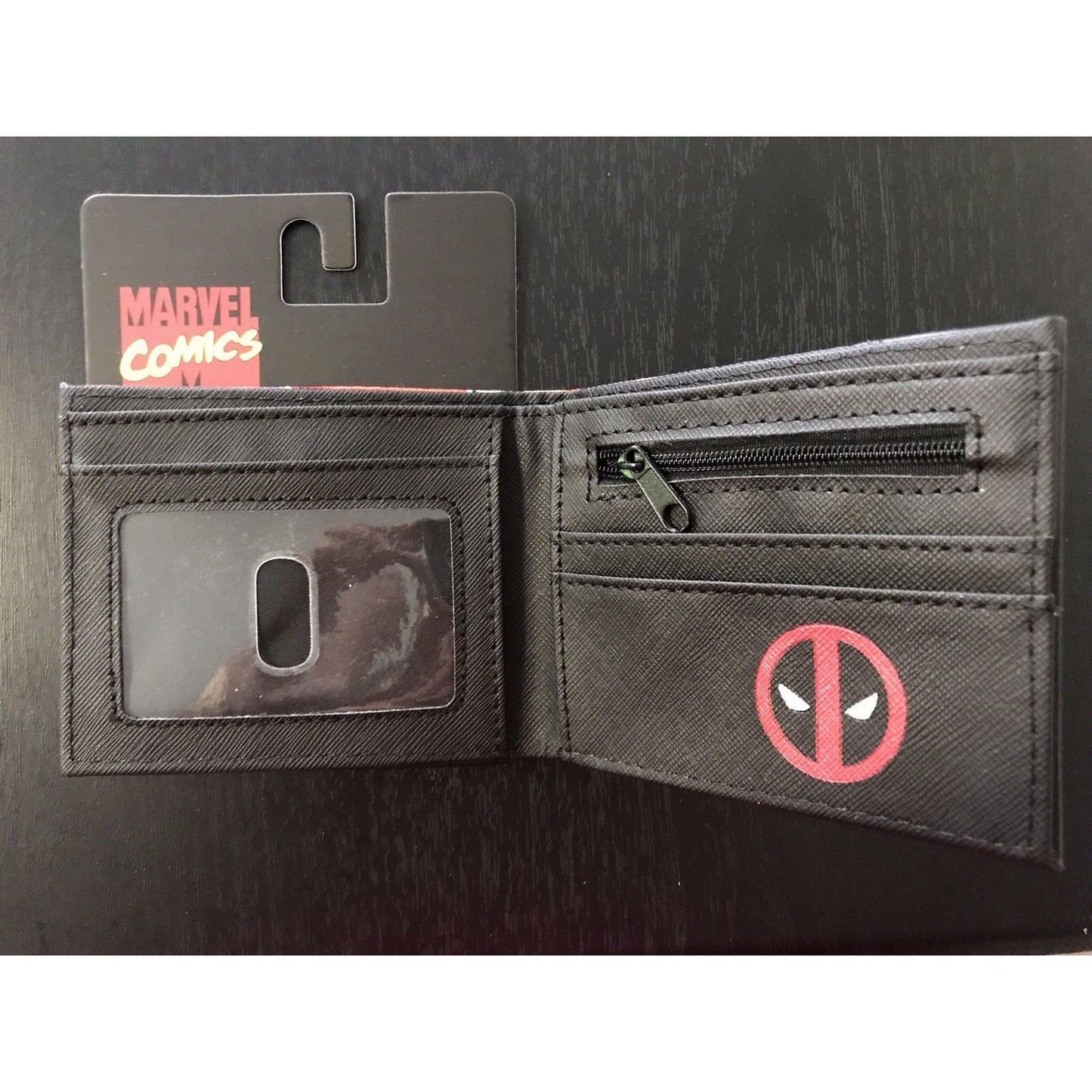 MARVEL Deadpool Wallet
