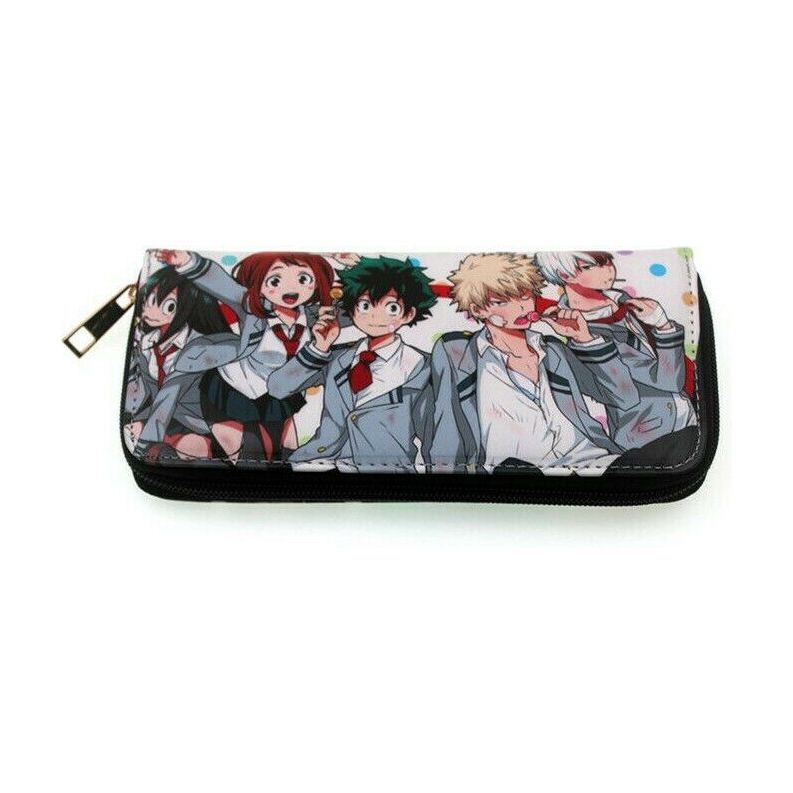 My Hero Academia Purse Anime