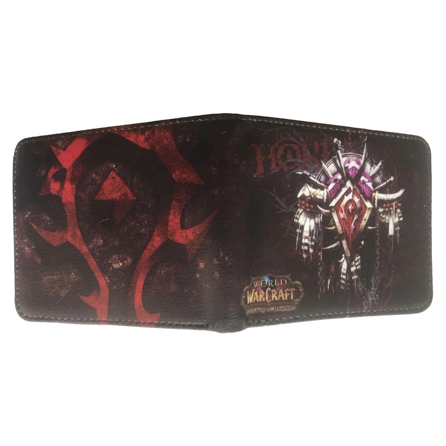 World of Warcraft Horde Wallet