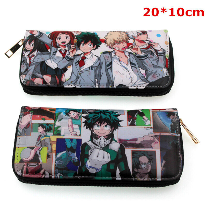 My Hero Academia Purse Anime