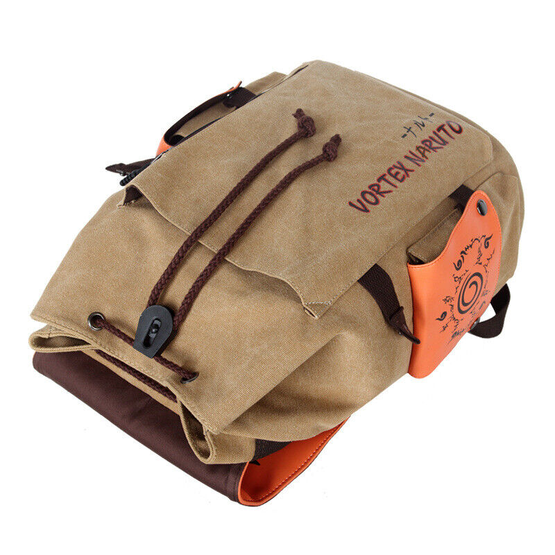 Naruto Backpack Travel Bag