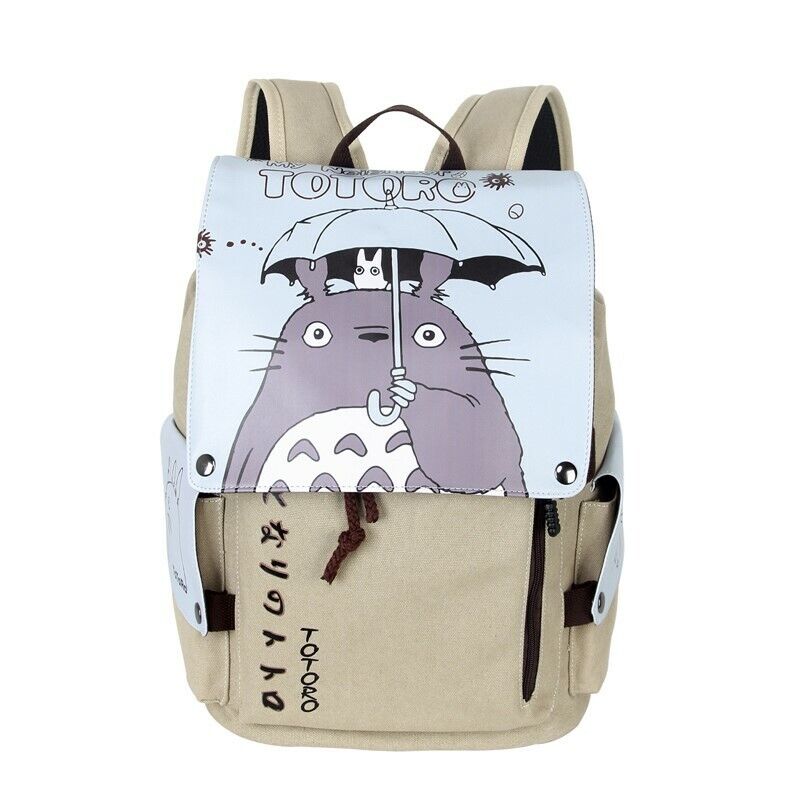 My Neighbor Totoro Backpack Studio Ghibli