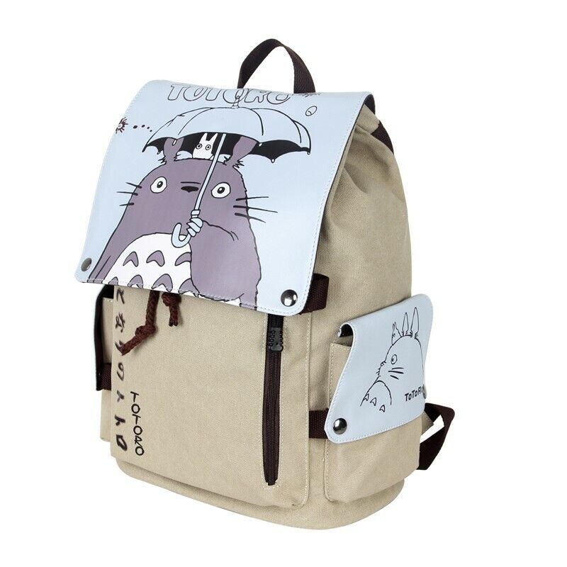 My Neighbor Totoro Backpack Studio Ghibli
