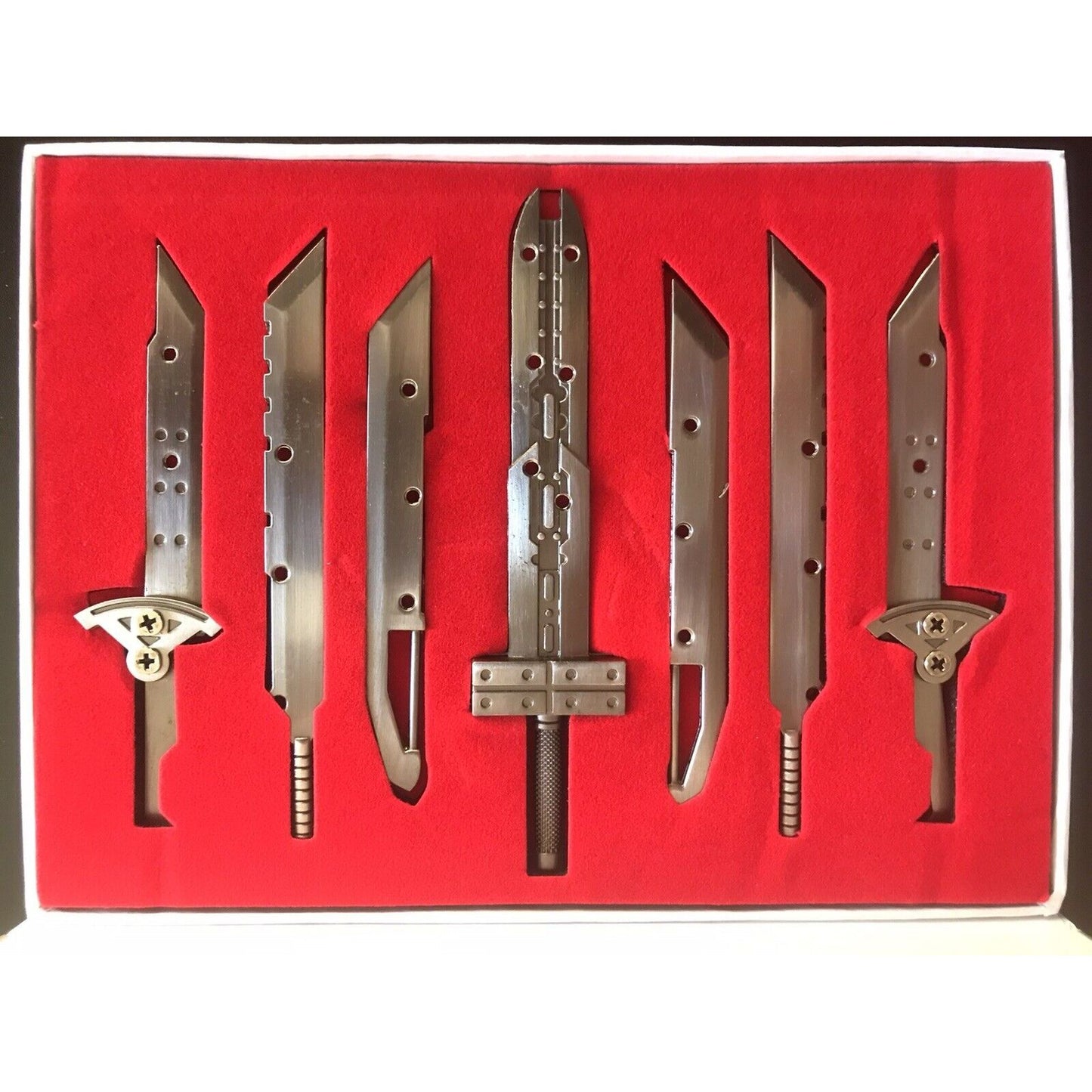 Final Fantasy VII Cloud Buster Sword